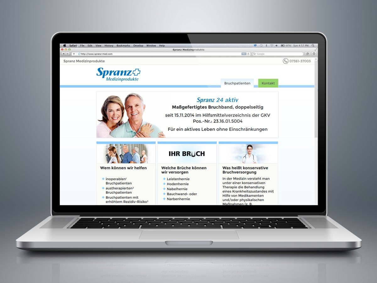 website medical